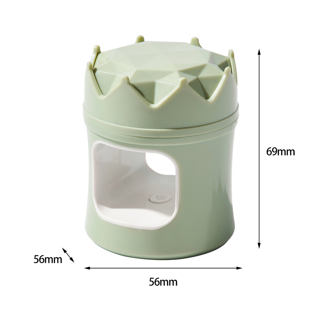 Đèn LED UV Sấy Khô Sơn Móng Tay 8W Nhanh Chóng Chuyên Nghiệp