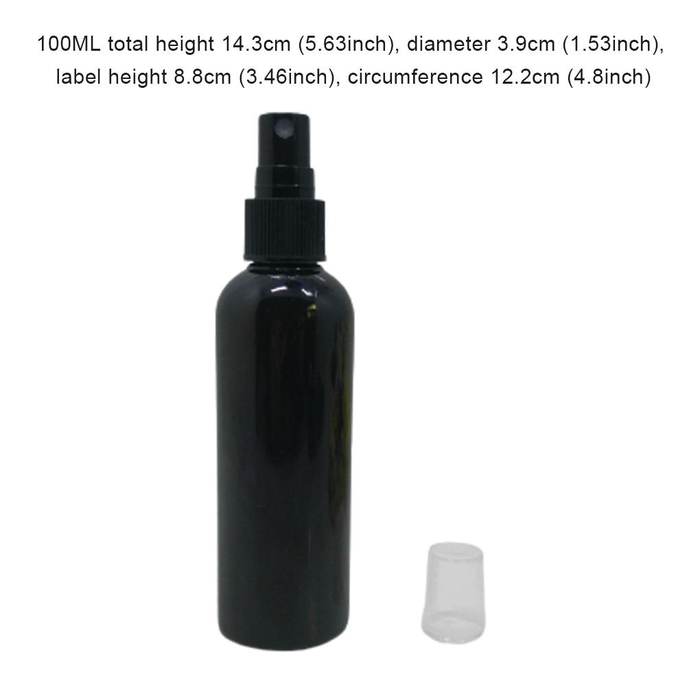 Bình Xịt Nước Rỗng 100ml Chăm Sóc Da Tiện Dụng