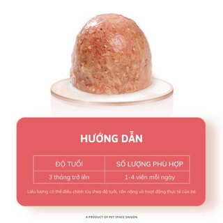 Pate pudding dinh dưỡng cho mèo