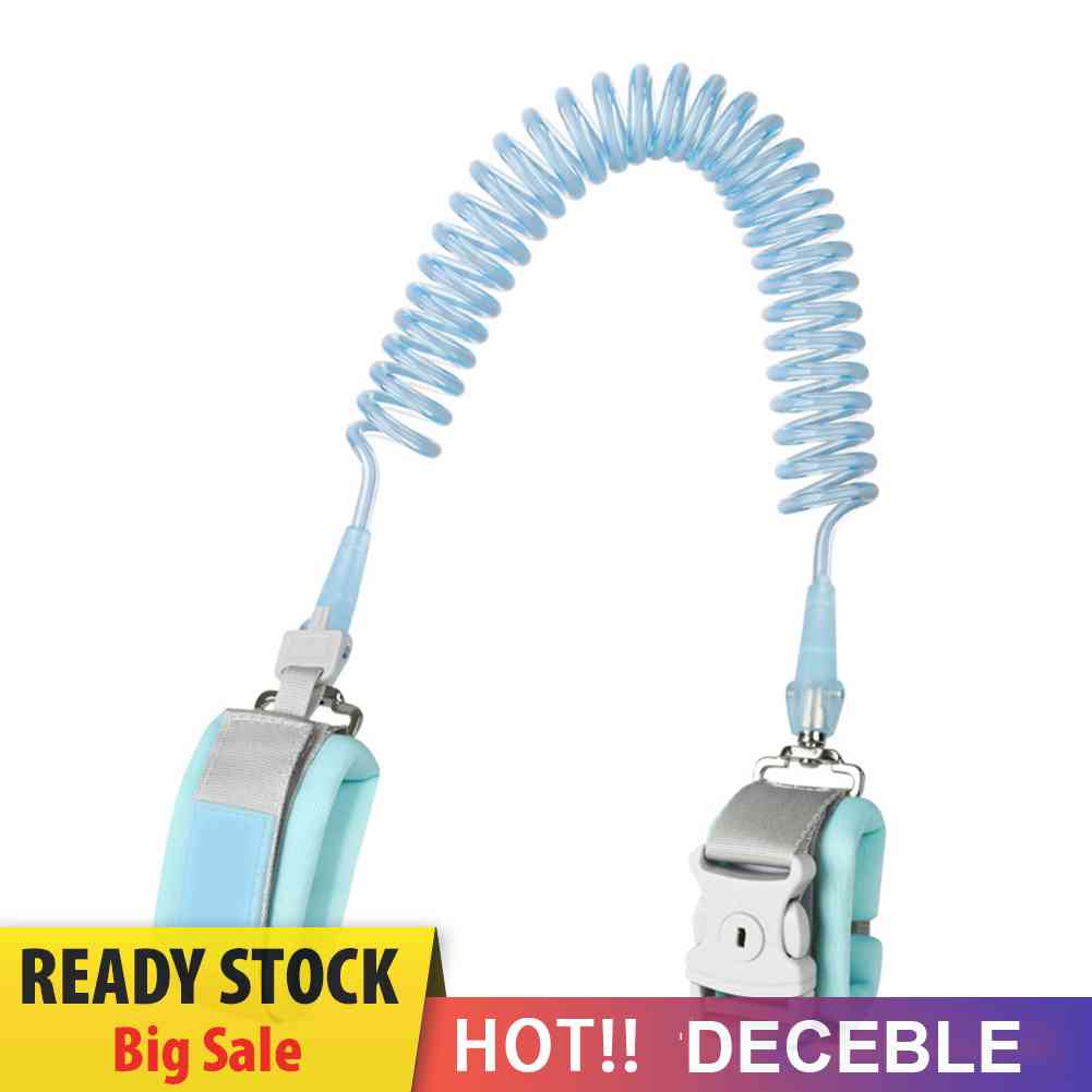 Dây Đeo Cổ Tay Dắt Bé Đi Dạo Chống Thất Lạc