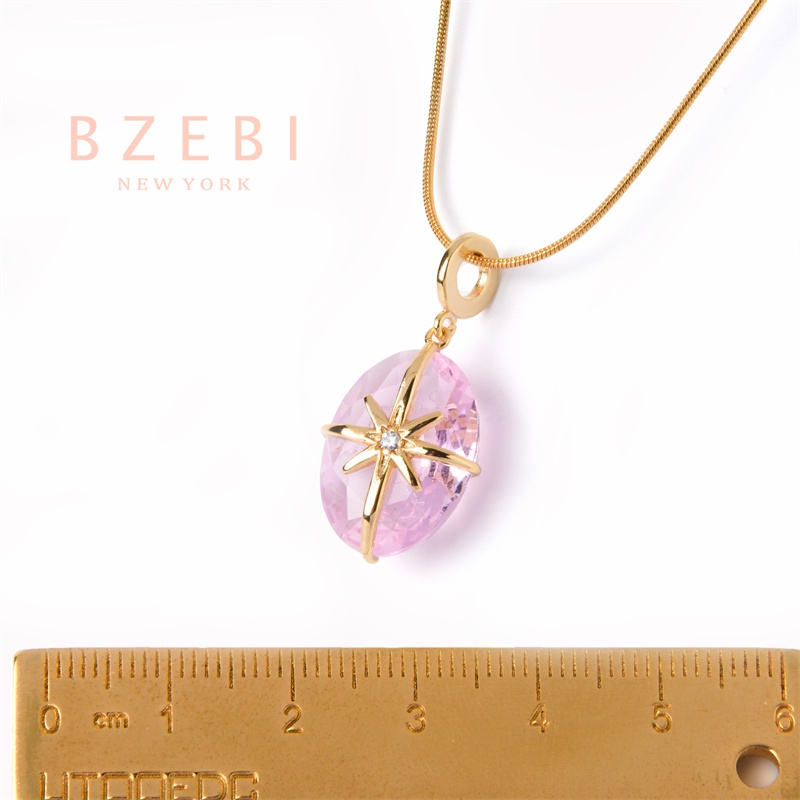 Vòng cổ Mạ Vàng 18K Mặt Hình Vương Miện Thời Trang 421n