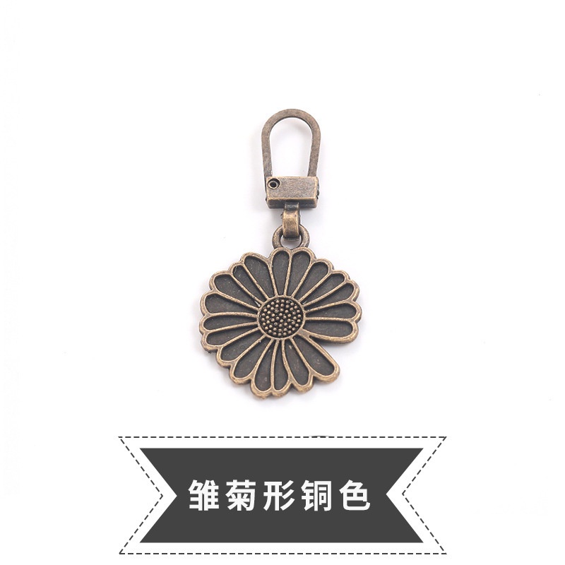 Đầu Khóa Dây Kéo Thay Thế Cho tab