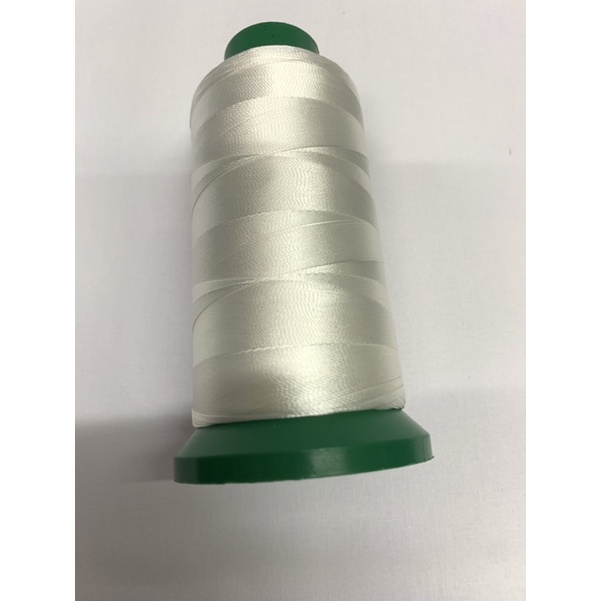 Chỉ nylon cuộn 1500 mét, dùng may túi xách, dày dép, dây tua rua