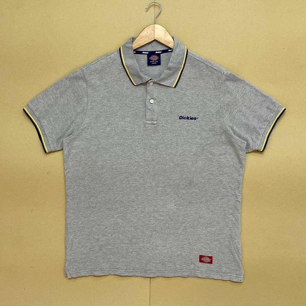 Áo Polo Nam Dickies 2Hand Nam Nữ Unisex