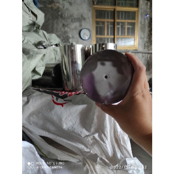 khuôn giò xiên que 1kg hàn đáy