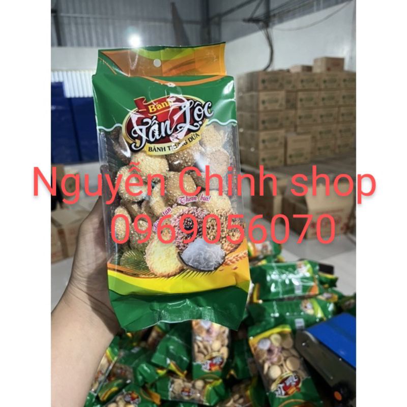 Bánh trứng nhện dừa gói