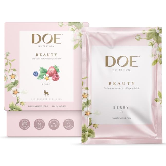 Sữa Hươu PAMU Doe Nutrition Beauty 15 x 11gr
