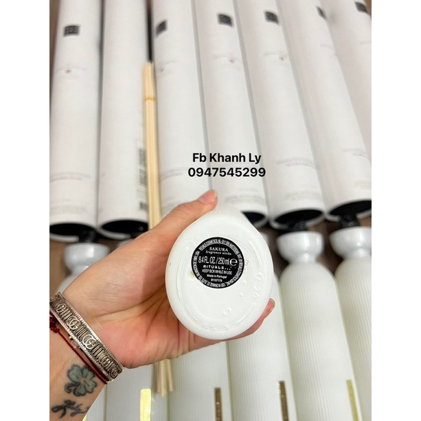 RITUAL of SAKURA nước hoa  khuếch tán 250ml