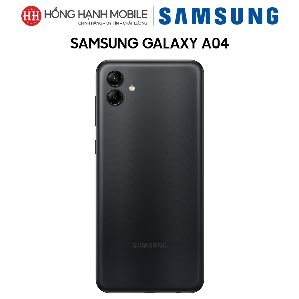 Điện Thoại Samsung A04 3GB/32GB - Hàng Chính Hãng | BigBuy360 - bigbuy360.vn