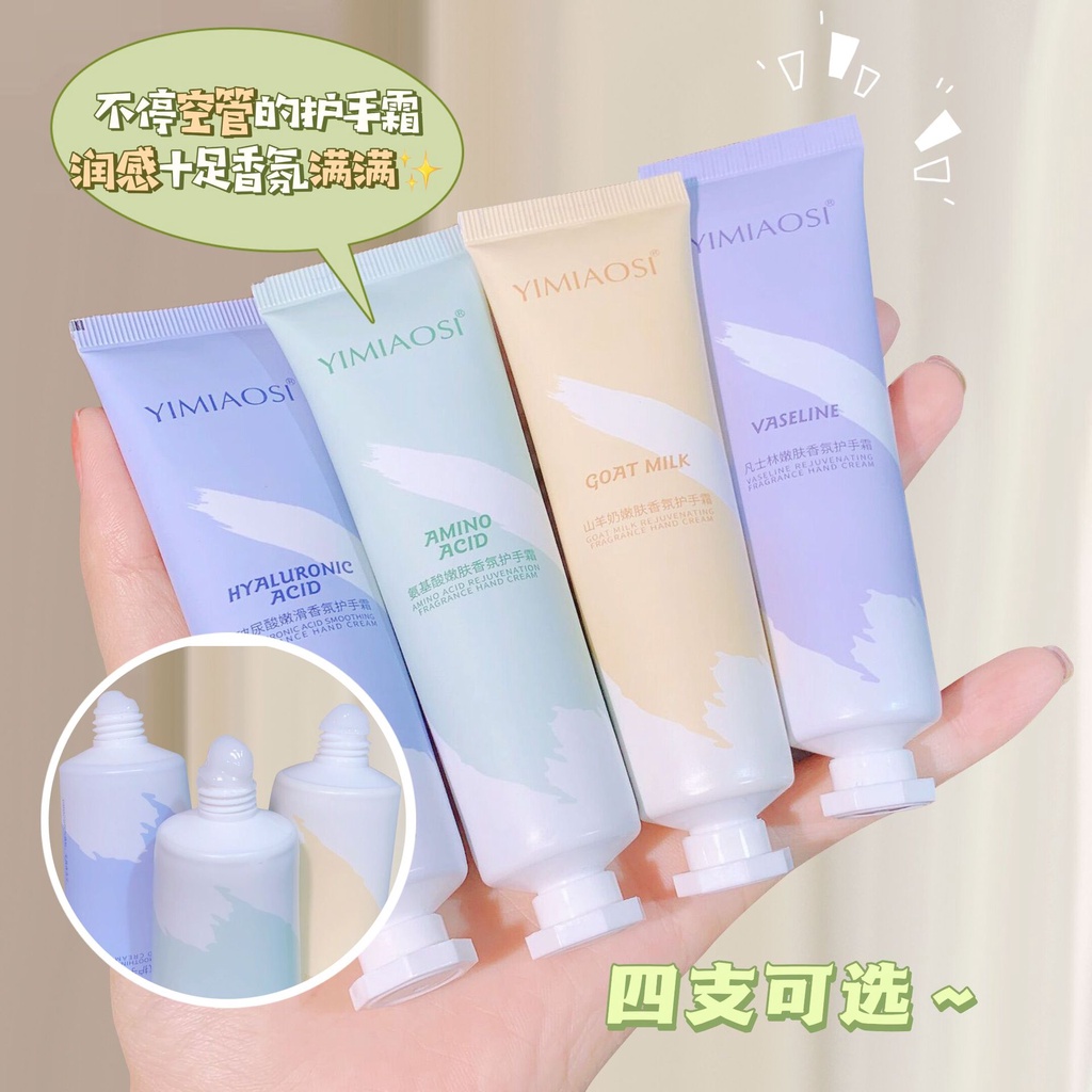 Kem Dưỡng Ẩm Da Tay 30g Chống Khô Da