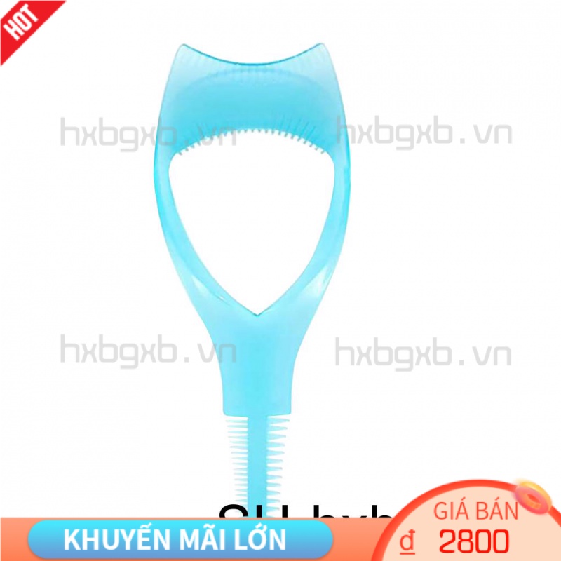 Thẻ Nhựa Dẫn Mascara Trang Điểm Lông Mi Trang Điểm Tiện Dụng