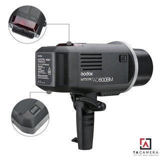 Đèn Ngoại Cảnh Godox AD600BM