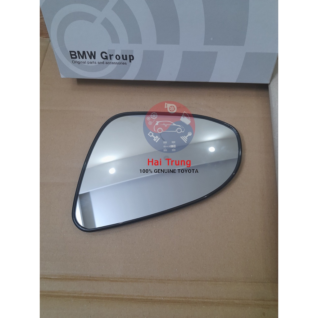 Mặt gương Toyota Vios 2014-2023 chính hãng