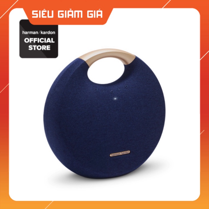 Loa Bluetooth HARMAN KARDON ONYX STUDIO 5 - Hàng Chính Hãng