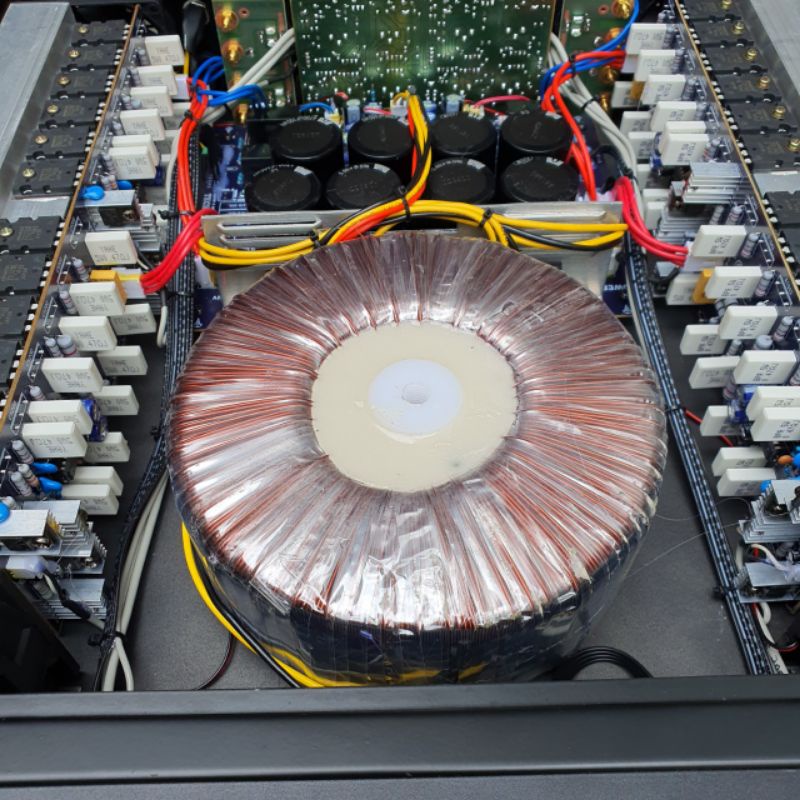 Đẩy 4 Kênh 48 Sò Mẫu Đẹp KR 8800