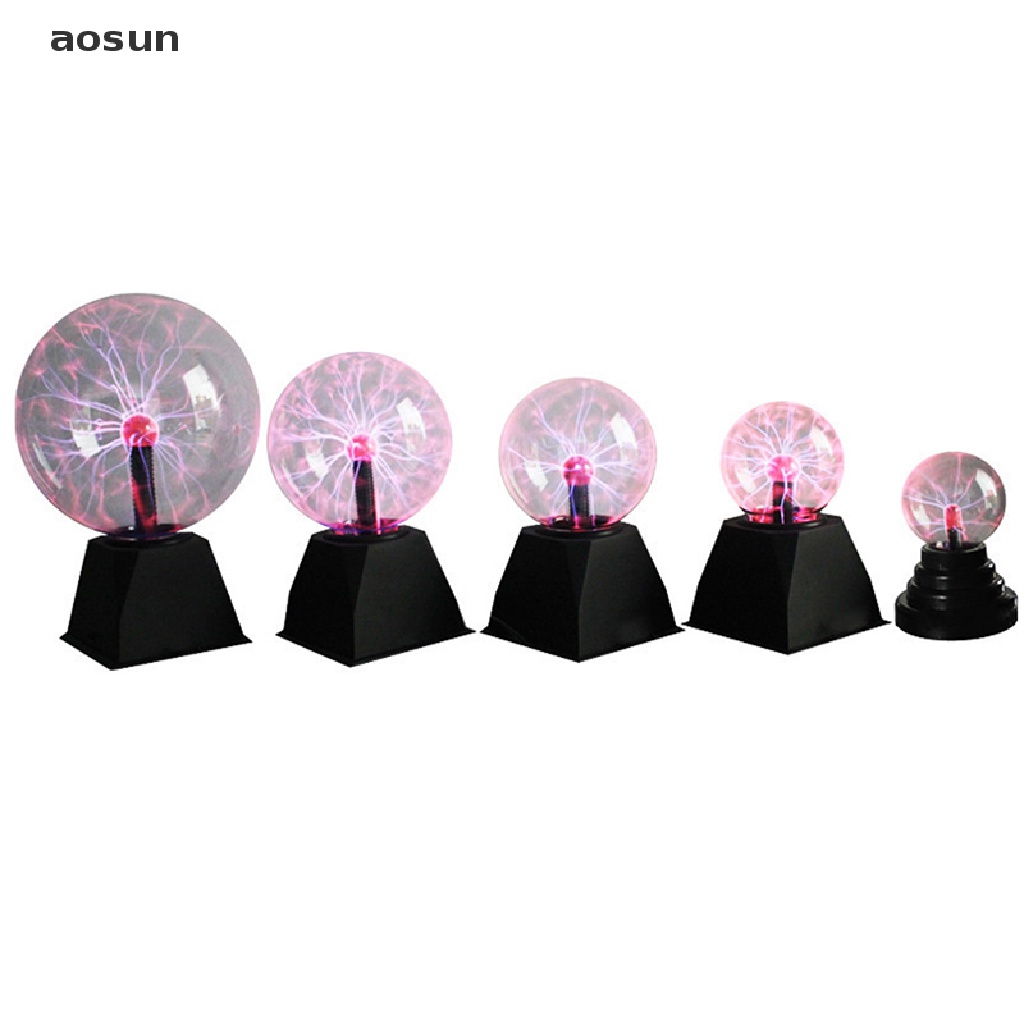 Aosun Bóng Đèn LED Plasma Cảm Ứng Chạm 220V