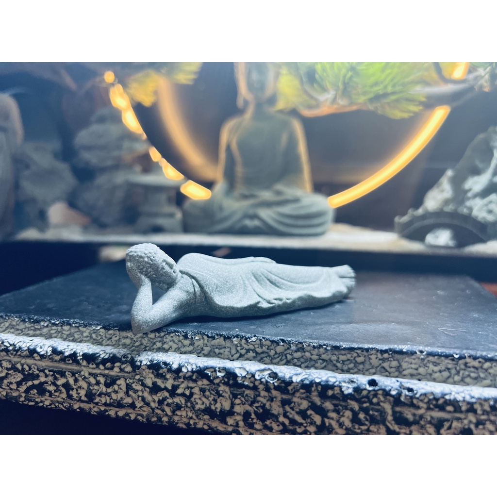 Tượng Phật Nằm mini