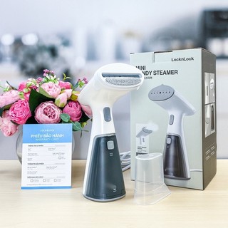 Bàn ủi hơi nước cầm tay lock&lock