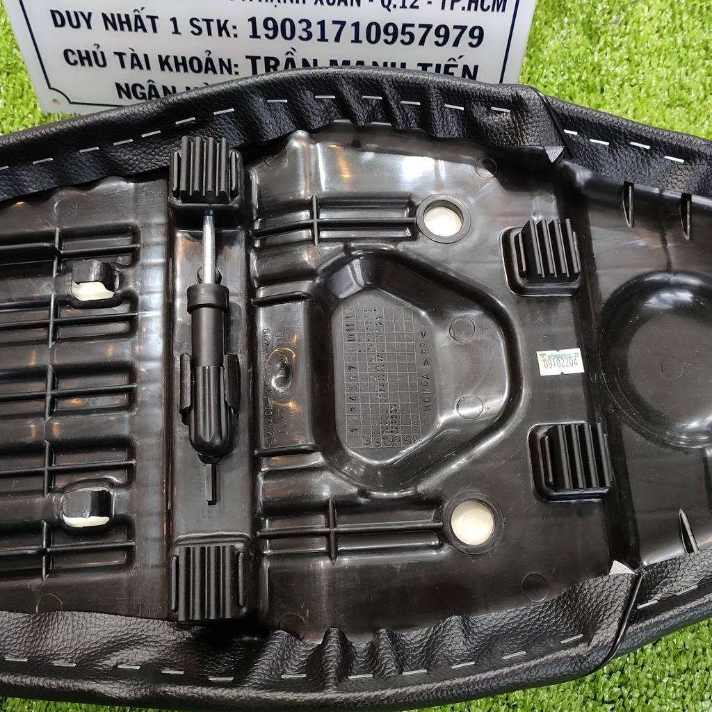 Yên Wave Thái 110- KFL mã 850 zin mới chính hãng