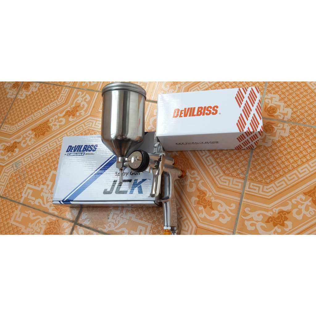 Súng phun sơn Devilbiss JCK-ST1-13G