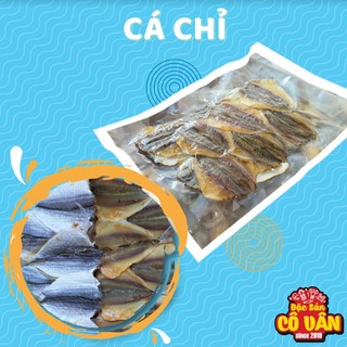Cá chỉ vàng khô 250gr - đặc sản cô vân