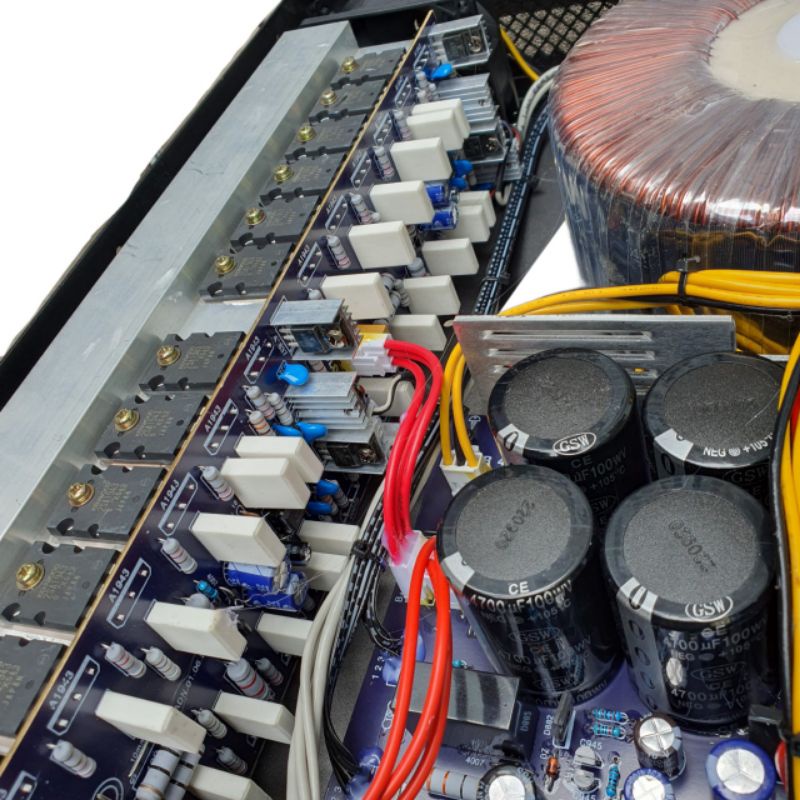 Đẩy 4 Kênh 48 Sò Mẫu Đẹp KR 8800