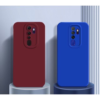 Ốp Điện Thoại TPU Dẻo Mỏng Chống Sốc Bảo Vệ Camera Cho Oppo A9 A5 A31 A2020 F11 Pro Reno 2 2F 4F 5F