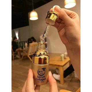 [Chính Hãng]Serum dưỡng trắng da BN White (hộp trắng)