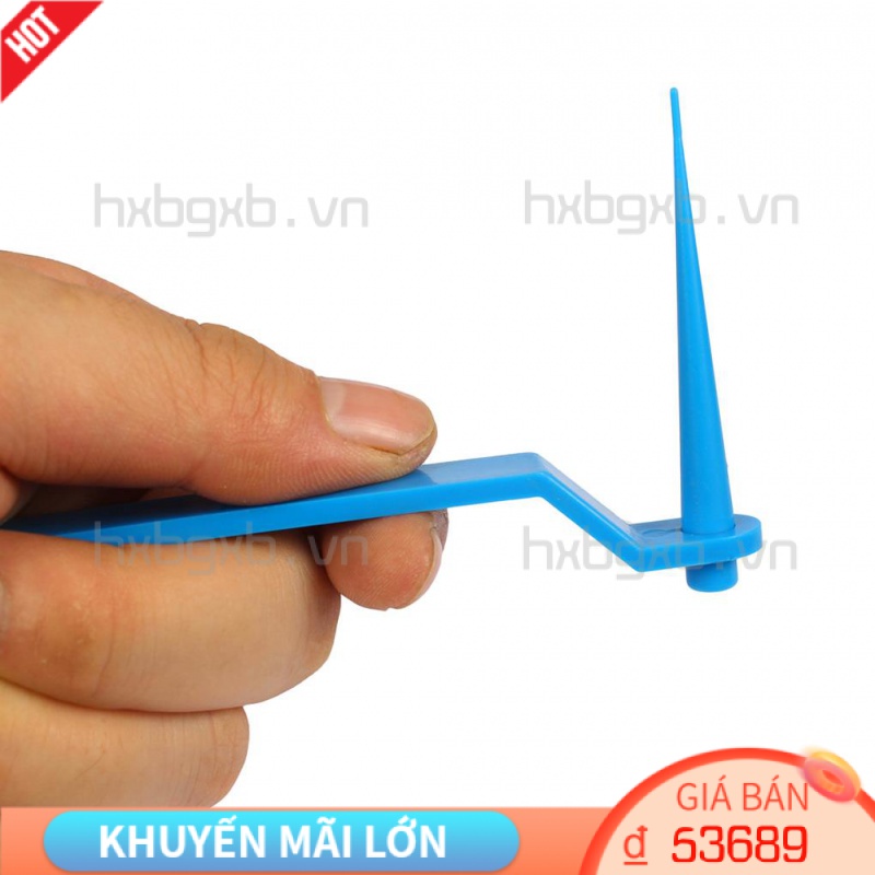 Thiết Bị Loại Bỏ Mụn Thịt Dư Cho Da Mặt Bằng Nhựa Nhỏ Gọn Tiện Dụng