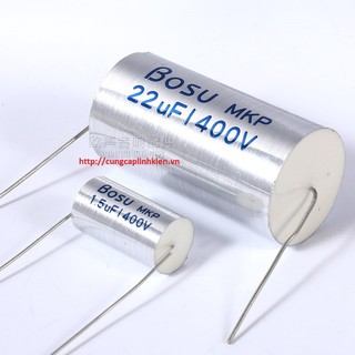 Tụ 8.2uf 400v mkp bosu pvn10328