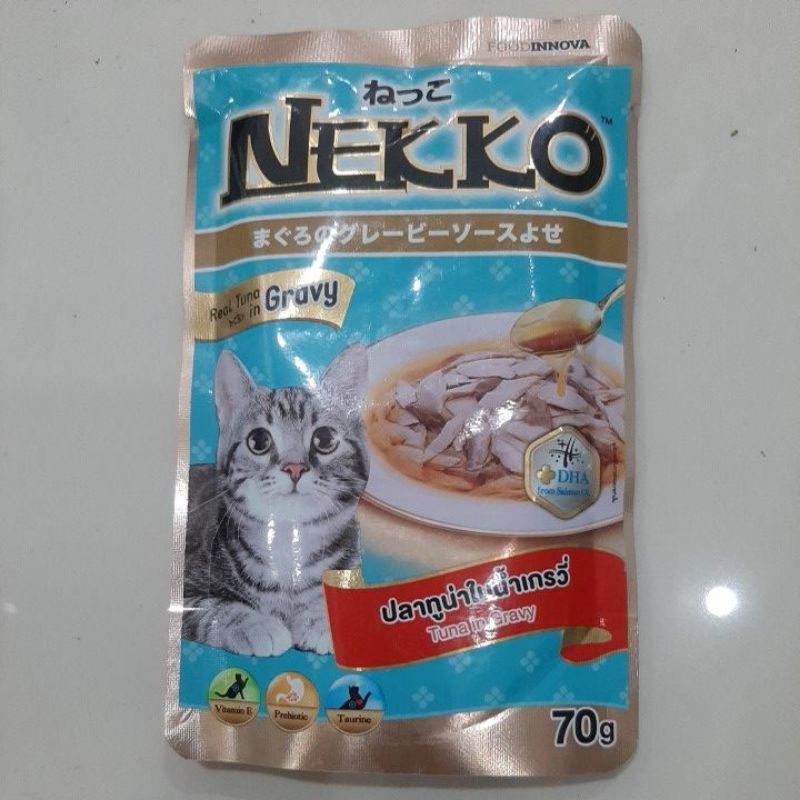 Pate Nekko Gravy