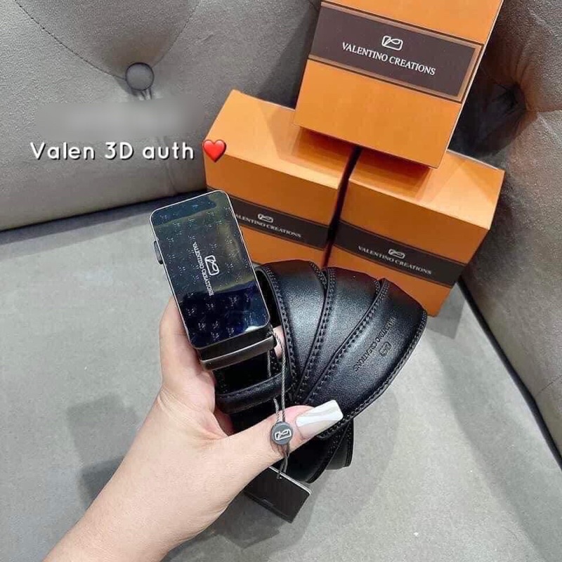 Thắt lưng Valentino Creations auth sale