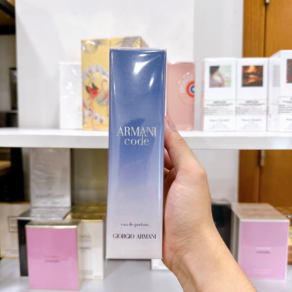 Nước Hoa Nữ ❣️FREESHIP❣️ Nước Hoa Giorgio Armani Code Pour Femme EDP