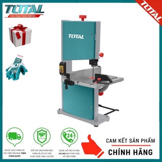 TOTAL Máy cưa bàn 350W TS730301 < HÀNG CHÍNH HÃNG >