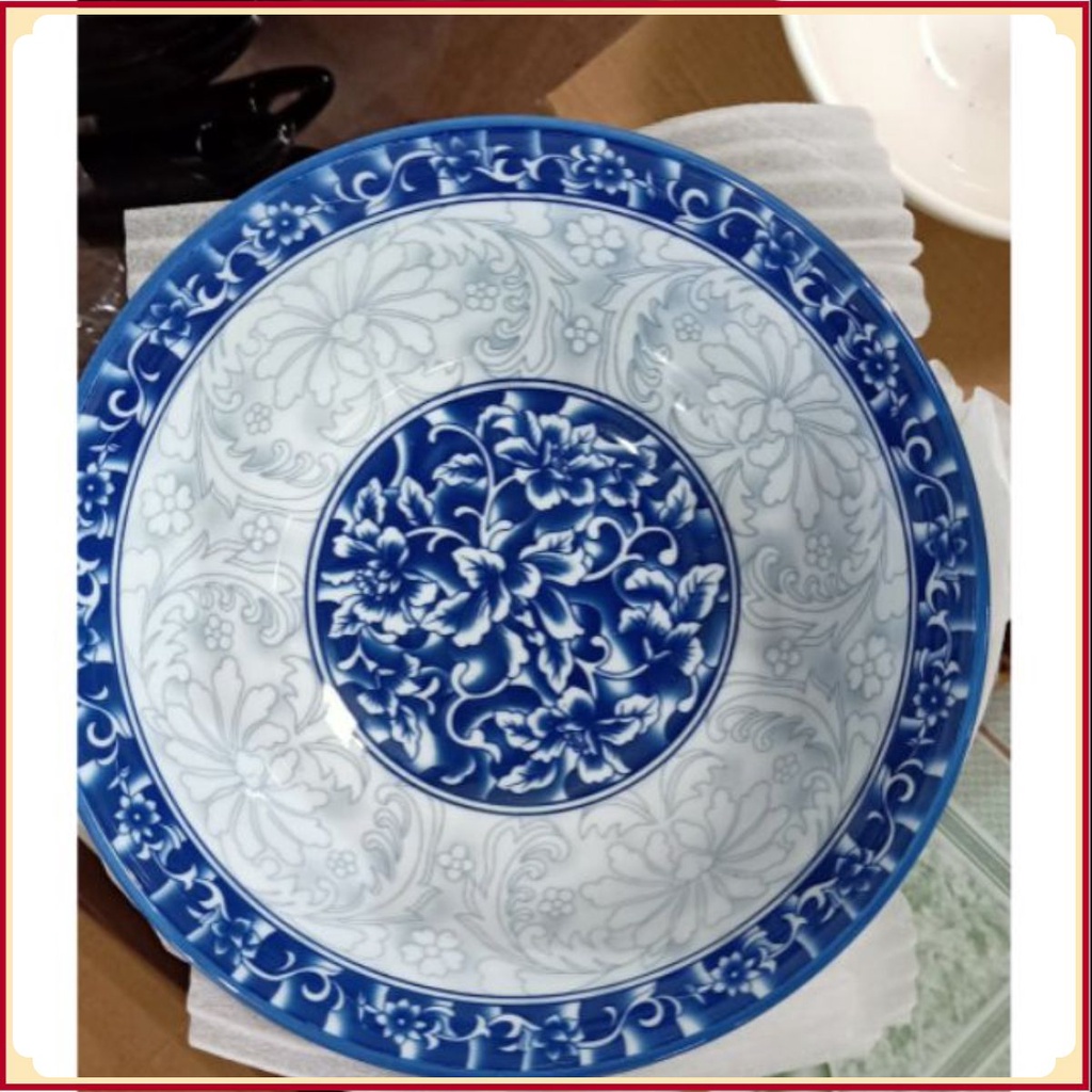 [Sale thả ga] Sỉ 2 tô 6 sứ (809)15cm
