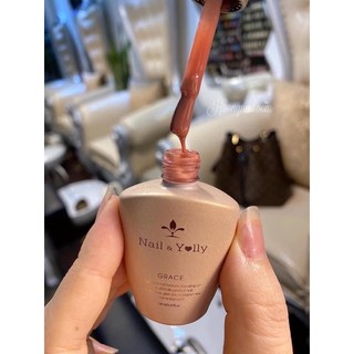 Sơn thạch hồng cam yolly quốc dân