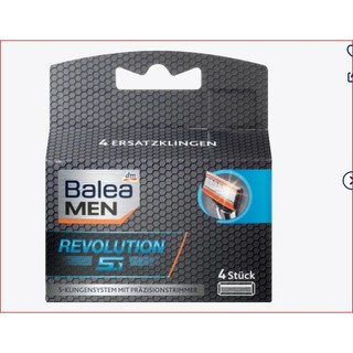 Lưỡi dao cạo thay thế dao cạo râu Balea men