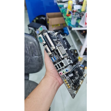 Main Gigabyte H110M-DS2  - Bảo hành 12 Tháng
