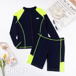 Bộ bơi cho bé trai 25-55kg