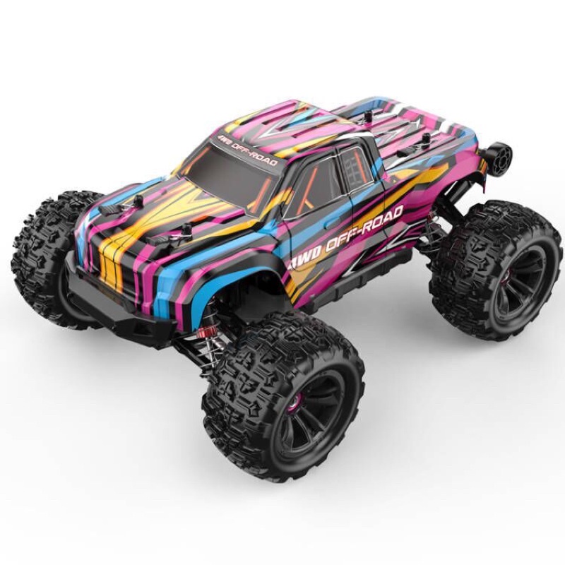 MJX 16207 16208 16209 16210 H16VE RTR 2S 3S Không Chổi Than 1/16 RC Điện Điều Khiển Từ Xa