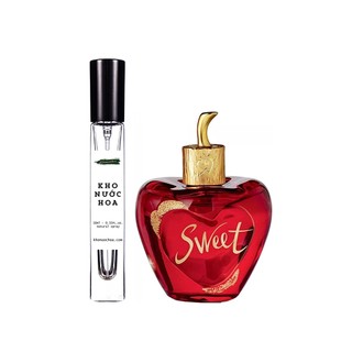 Mẫu thử lolita lempicka sweet