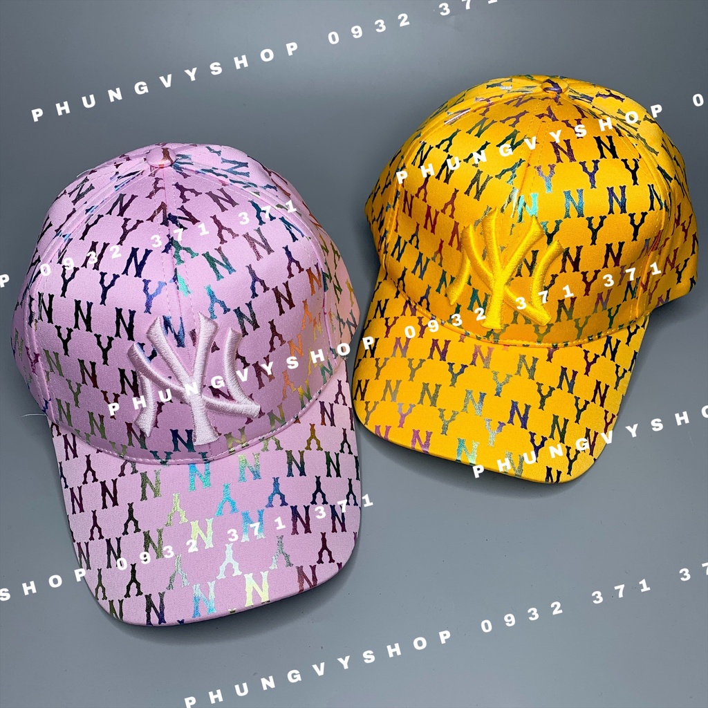 ( SALE ) Mũ LƯỠI TRAI unisex cực hot nam nữ - KET Nhũ Nuy có HỒNG- VÀNG - nón kết basic đơn giản