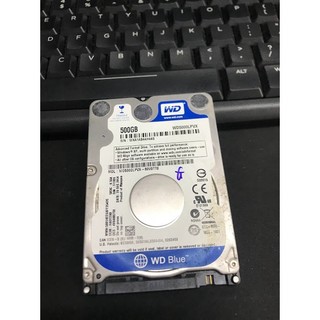 Ổ cứng tháo laptop wd blue thin 500gb sk 100%