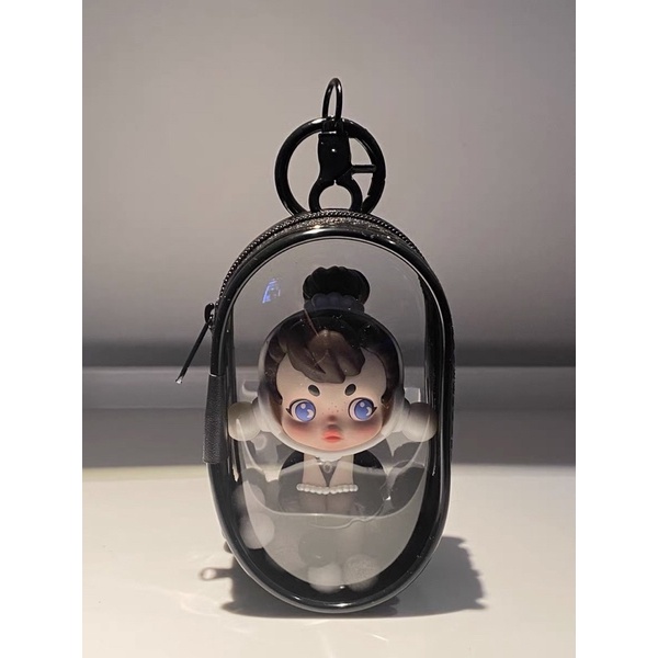 Túi móc khoá dắt con đi chơi 💁🏻‍♀️