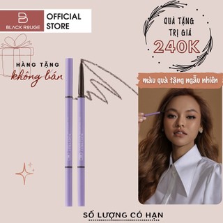 [HB GIFT]Chì kẻ mày Black Rouge Half-Hard Drawing Master Eyebrow 12.3g