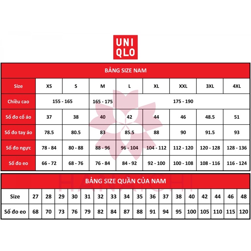 Quần HEATECH giữ nhiệt nam - UNIQLO