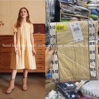 Đầm mango auth vợt sale cho bé gái | mango 87064771