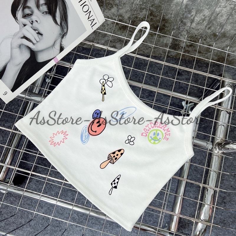 áo 2s nữ in hình