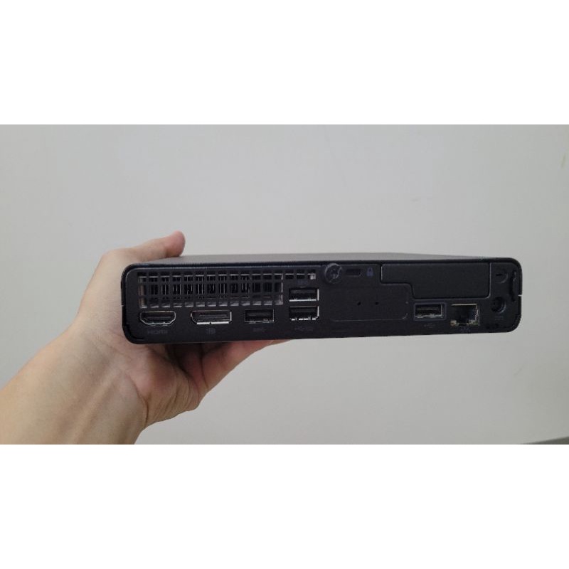HP Prodesk 400 G6 i5 thế hệ 10, 16GB Ram
