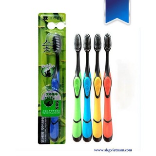 Bàn chải Bossi Hàn Quốc No 921, Bàn chải than tre Hàn Quốc No 127